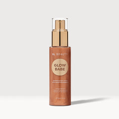 CADOU Loțiune de corp cu particule strălucitoare GLOW BABE