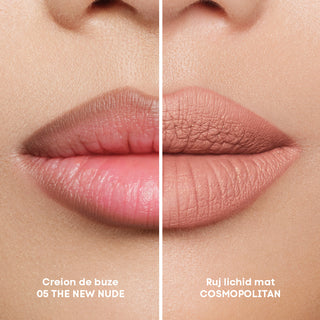 Matte Lip Kit