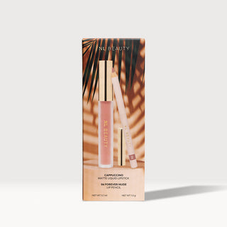 Limited Edition Matte Lip Kit