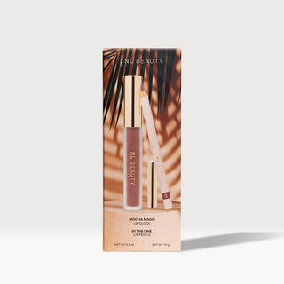Limited Edition Glossy Lip Kit