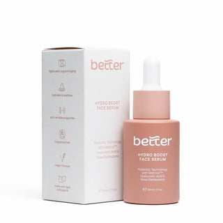 Ser facial HYDRO BOOST™ cu MATRIXYL Synthe 6 și acid hialuronic