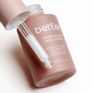 Ser facial HYDRO BOOST™ cu MATRIXYL Synthe 6 și acid hialuronic