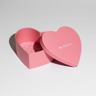 Cutie cadou în formă de inimă