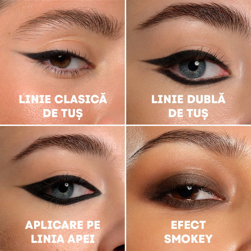 Creion de ochi EYE`M OBSESSED – NL BEAUTY Romania