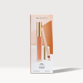 Kit pentru buze lucioase