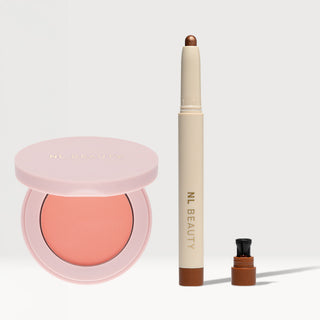 Set Fard de Obraz & Creion Fard de Pleoape Tip Stick