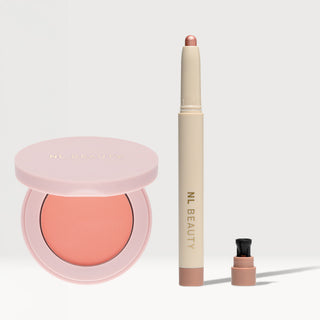 Set Fard de Obraz & Creion Fard de Pleoape Tip Stick