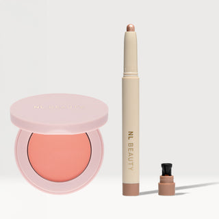 Set Fard de Obraz & Creion Fard de Pleoape Tip Stick