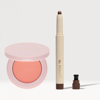 Set Fard de Obraz & Creion Fard de Pleoape Tip Stick
