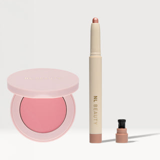 Set Fard de Obraz & Creion Fard de Pleoape Tip Stick