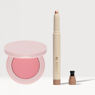 Set Fard de Obraz & Creion Fard de Pleoape Tip Stick