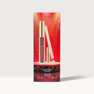 Kit lucios pentru buze, Ediție de Crăciun